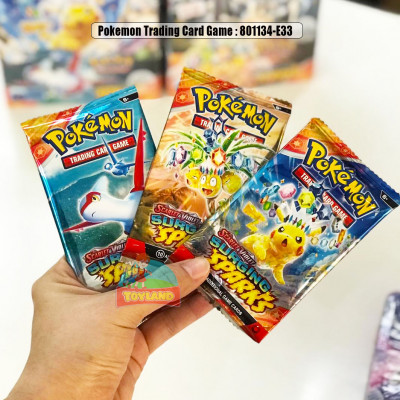 Pokemon Trading Card Game : 801134-E33